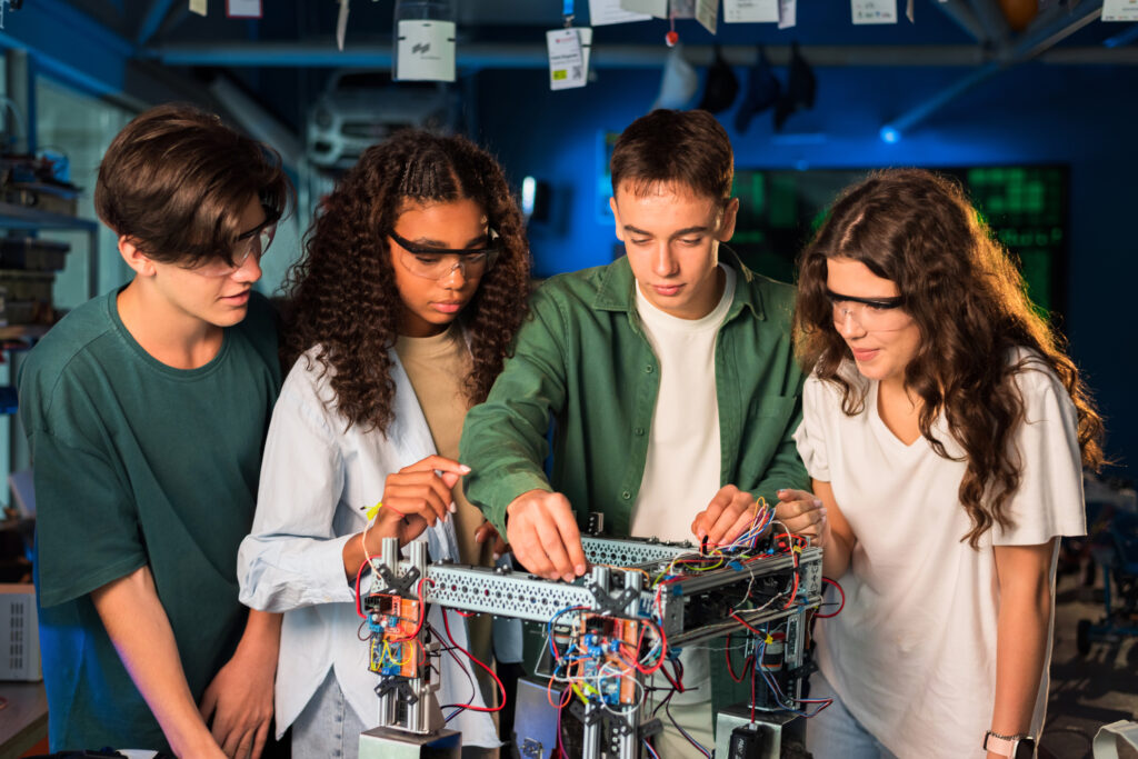 Étudier l’Informatique (Computer Science) au Royaume-Uni : Développez Votre Avenir Numérique