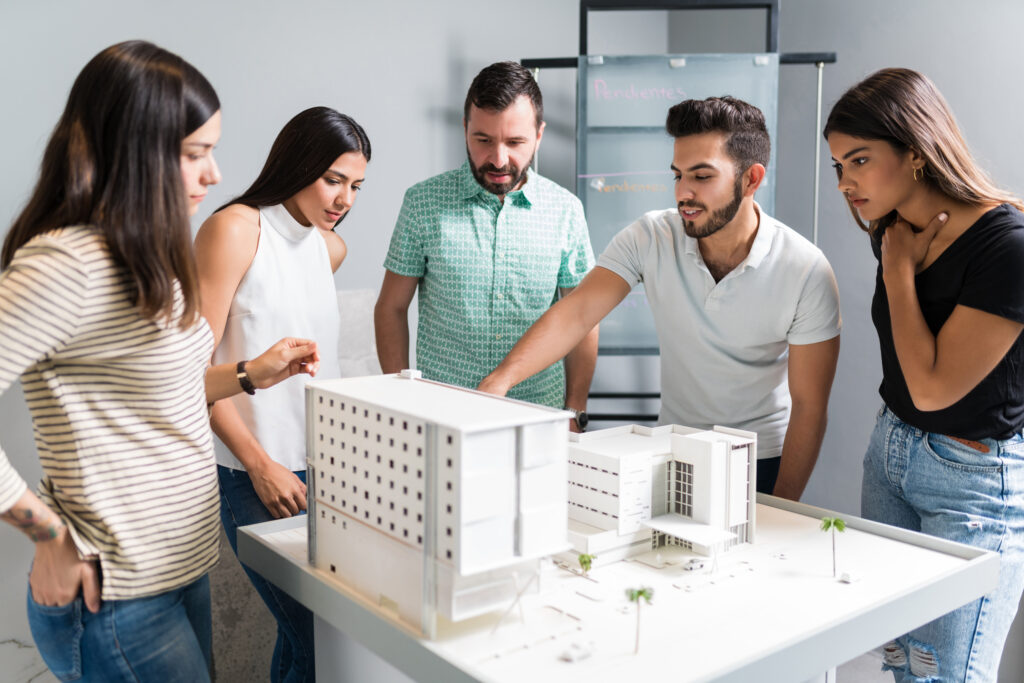 Étudier l’Architecture au Royaume-Uni : Concevez Votre Vision du Monde
