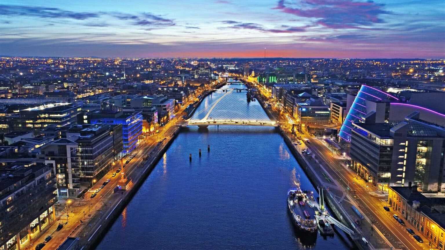 Faire son Master en Irlande en 2026 : Le guide pour les étudiants algériens