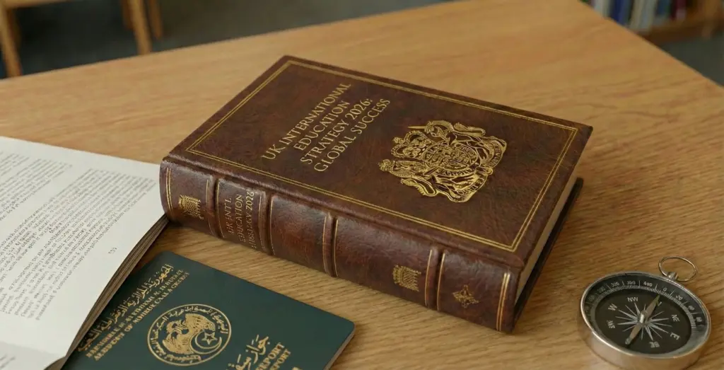 Stratégie britannique pour l’éducation internationale 2026 : Un espace pour votre potentiel