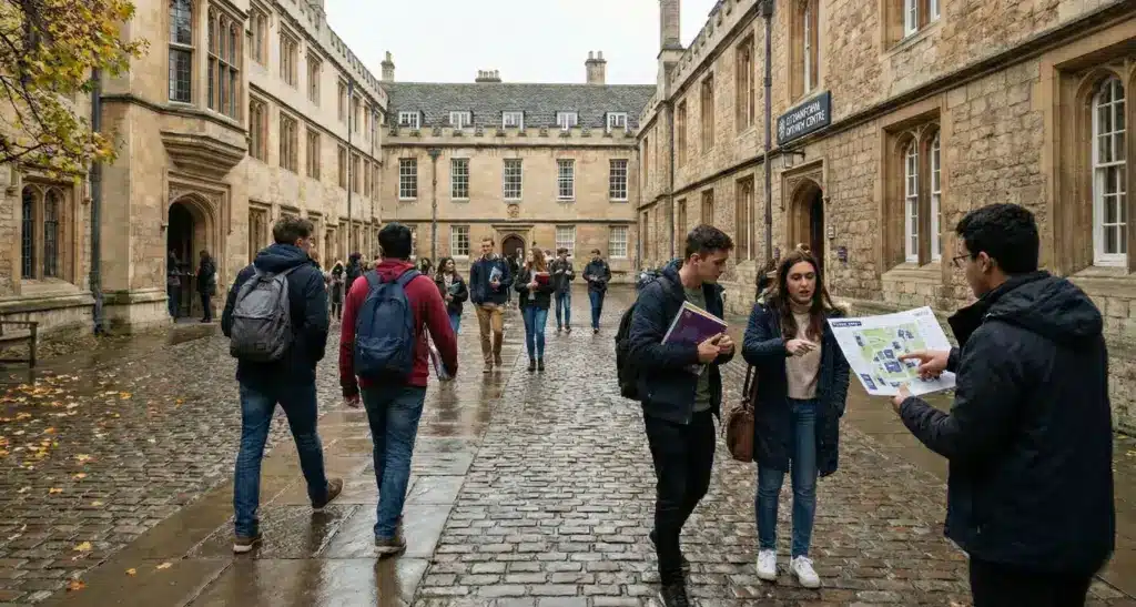 Votre voie rapide vers les meilleures universités britanniques : Explication des programmes préparatoires