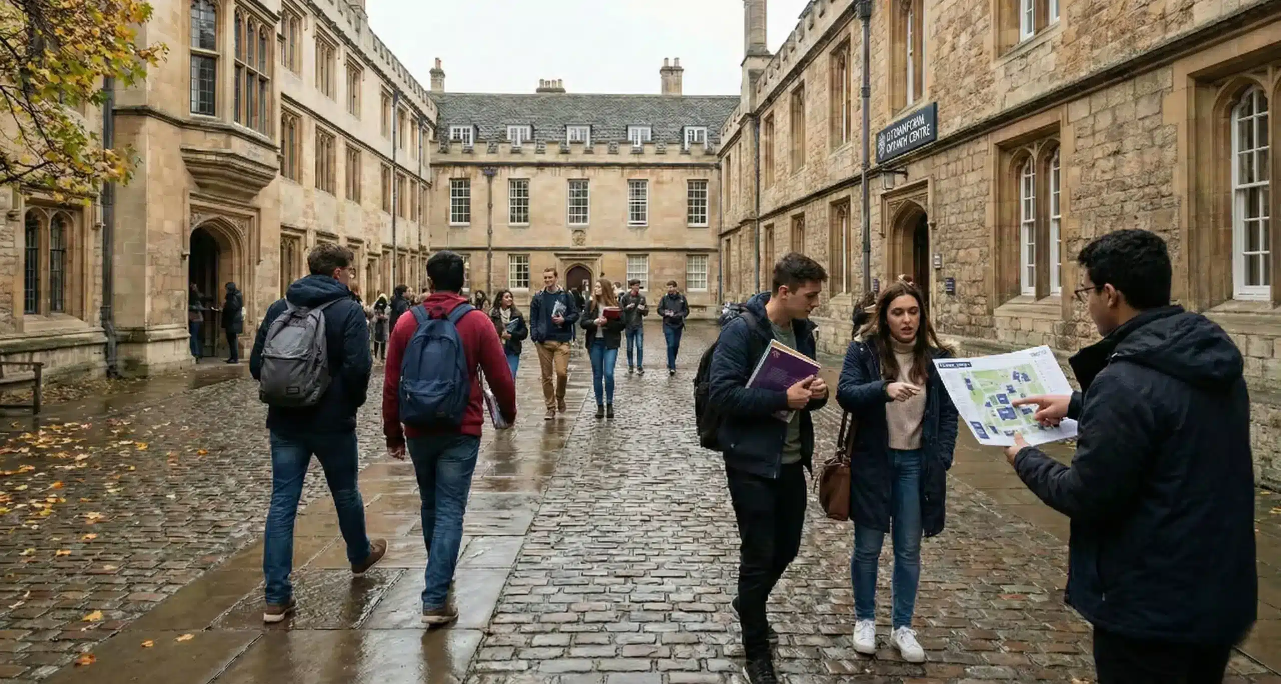 Votre voie rapide vers les meilleures universités britanniques : Explication des programmes préparatoires