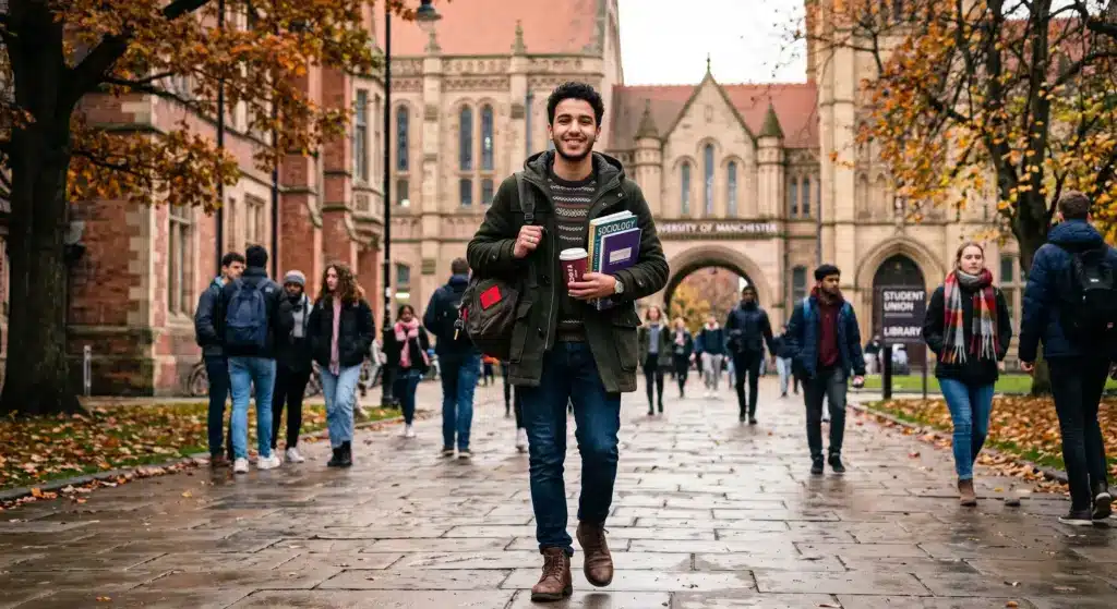 Comment postuler dans une université au Royaume-Uni depuis l’Algérie (Guide complet 2026)