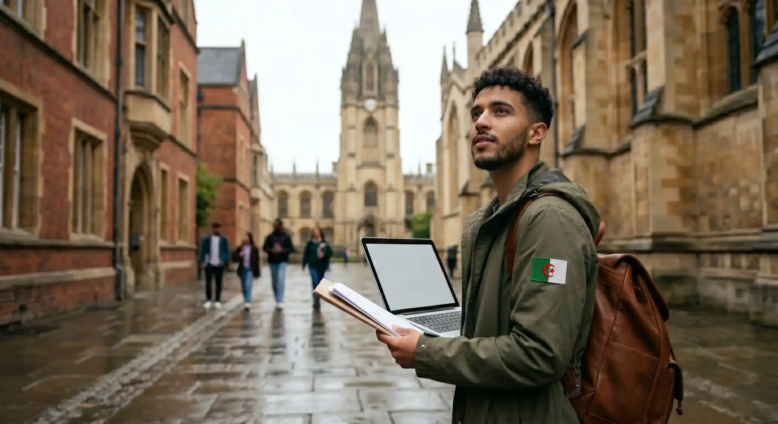 Comment puis-je obtenir mon diplôme de Master au Royaume-Uni en 2026 ?