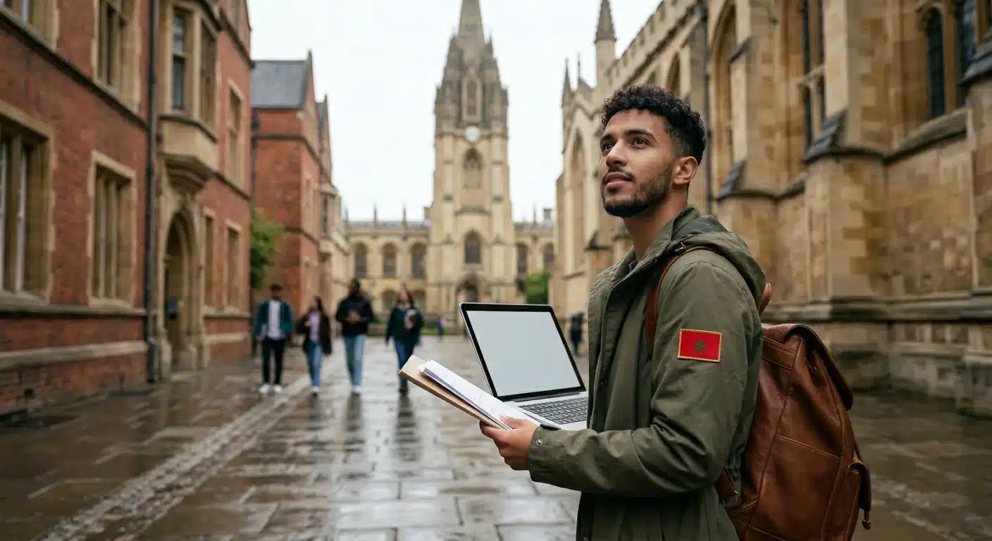 Comment puis-je obtenir mon diplôme de Master au Royaume-Uni en 2026 ?
