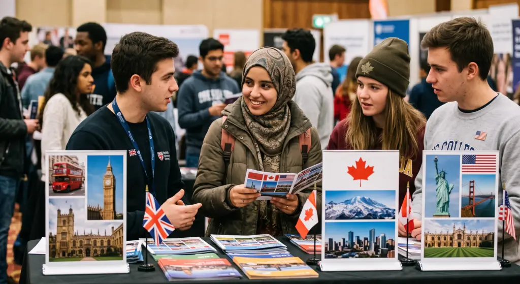 Le grand comparatif : Royaume-Uni vs. Canada vs. États-Unis (Quel pays choisir ?)