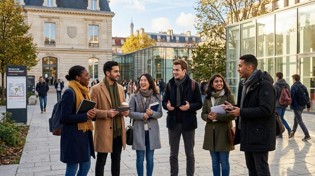 Rentrée Décalée Janvier/Février 2027 en France : Guide Complet pour les Étudiants Algériens
