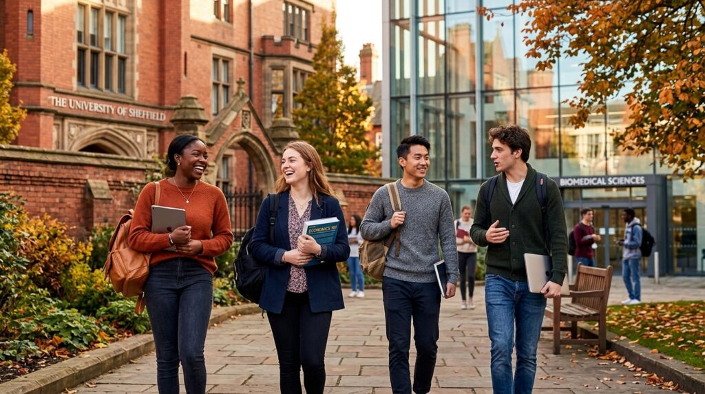 Russell Group vs Universités Modernes au Royaume-Uni : Quel Choix pour les Étudiants Algériens ? (Guide 2026/2027)