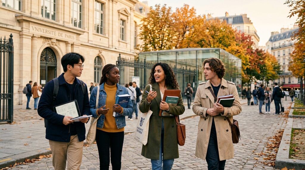 Campus France Algérie 2026/2027 : Calendrier Officiel, Stratégie des 7 Vœux et Guide Complet