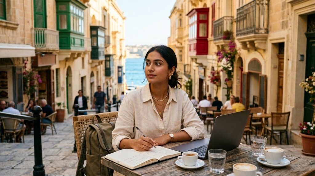 Étudier à Malte sans IELTS en 2027 : Cours d’Anglais, Formations Supérieures et Visa Schengen pour les Algériens