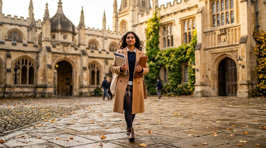 Rentrée UK Janvier 2027 : Dernier Appel, Délais CAS et Bourses d’Études pour les Étudiants Algériens