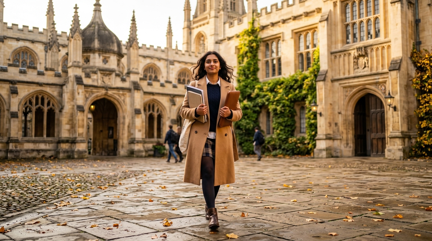 Rentrée UK Janvier 2027 : Dernier Appel, Délais CAS et Bourses d’Études pour les Étudiants Algériens